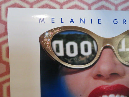 CRAZY IN ALABAMA US ONE SHEET ROLLED POSTER MELANIE GRIFFITH 1999 Movie posters