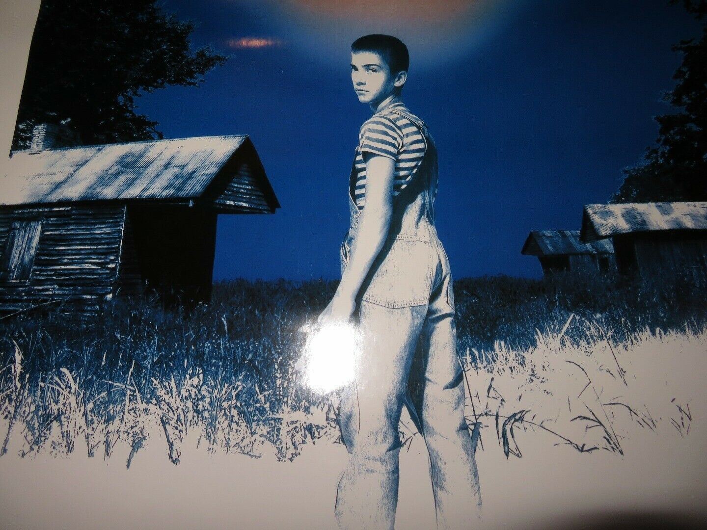 CRAZY IN ALABAMA US ONE SHEET ROLLED POSTER MELANIE GRIFFITH 1999 Movie posters