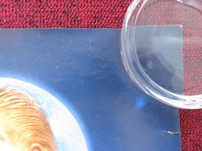 CRAZY MOON VHS VIDEO POSTER KIEFFER SUTHERLAND VANESSA VAUGHAN 1987 Rendezvous Cinema Movie posters