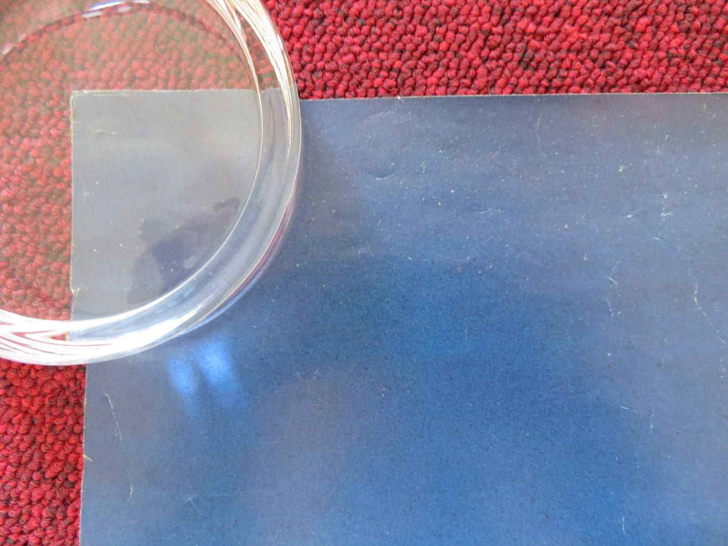 CRAZY MOON VHS VIDEO POSTER KIEFFER SUTHERLAND VANESSA VAUGHAN 1987 Rendezvous Cinema Movie posters