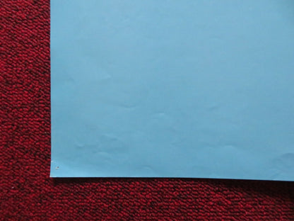 CRAZY PEOPLE UK QUAD POSTER FOLDED DUDLEY MOORE DARYL HANNAH 1990 Rendezvous Cinema Movie posters