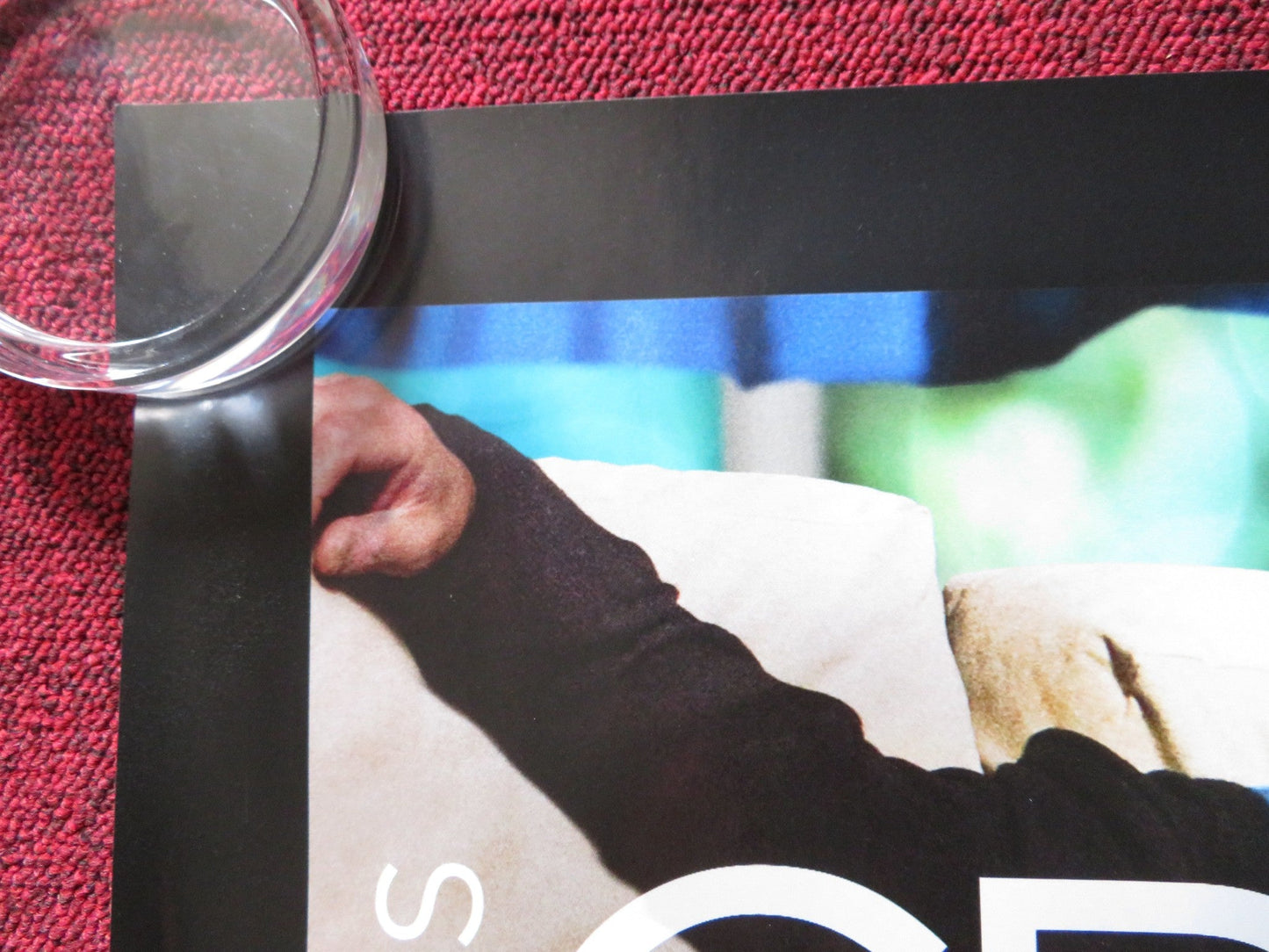 CRAZY STUPID LOVE UK QUAD (30"x 40") ROLLED POSTER STEVE CARELL R. GOSLING 2011 Rendezvous Cinema Movie posters