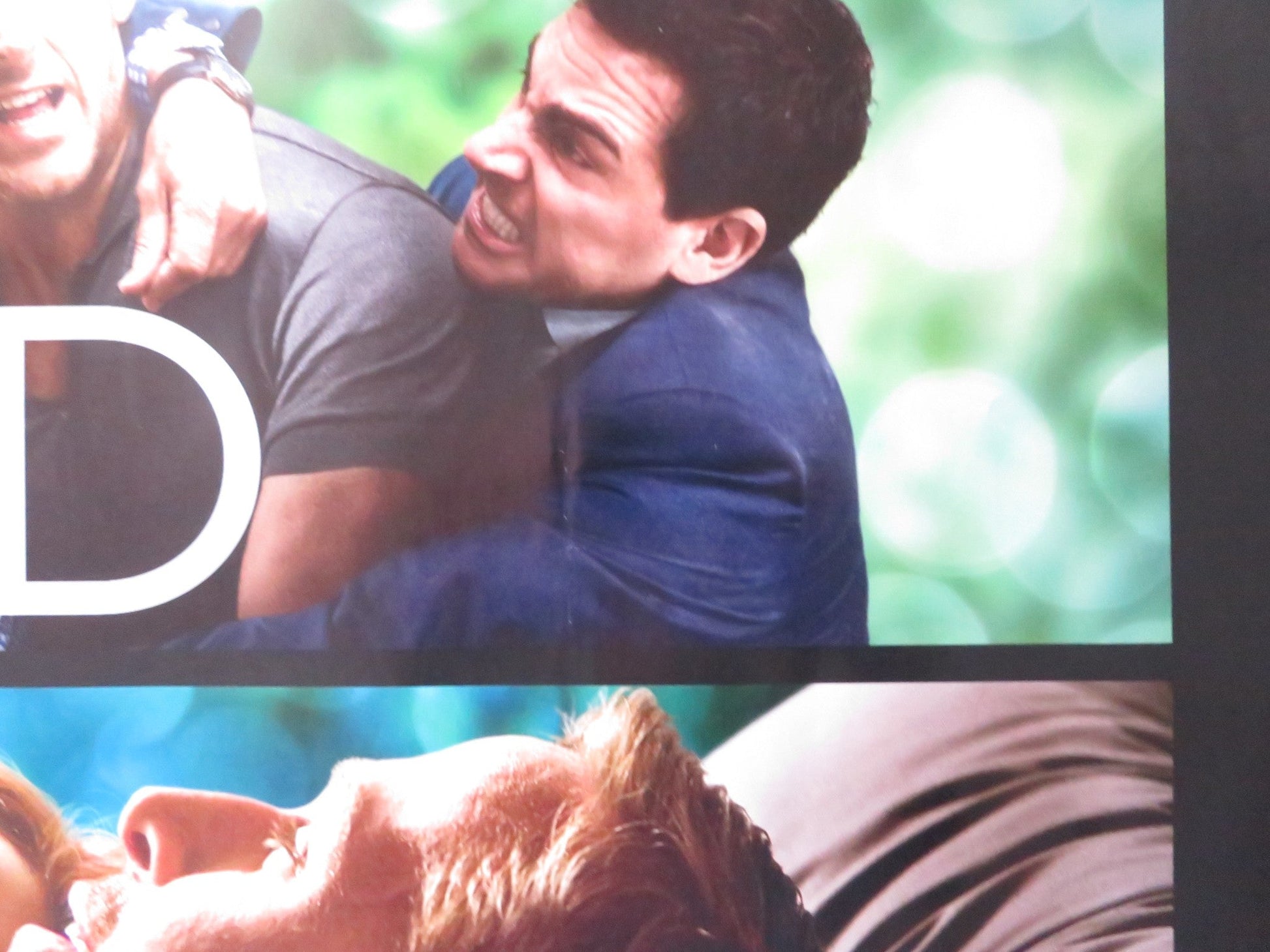 CRAZY STUPID LOVE UK QUAD (30"x 40") ROLLED POSTER STEVE CARELL R. GOSLING 2011 Rendezvous Cinema Movie posters