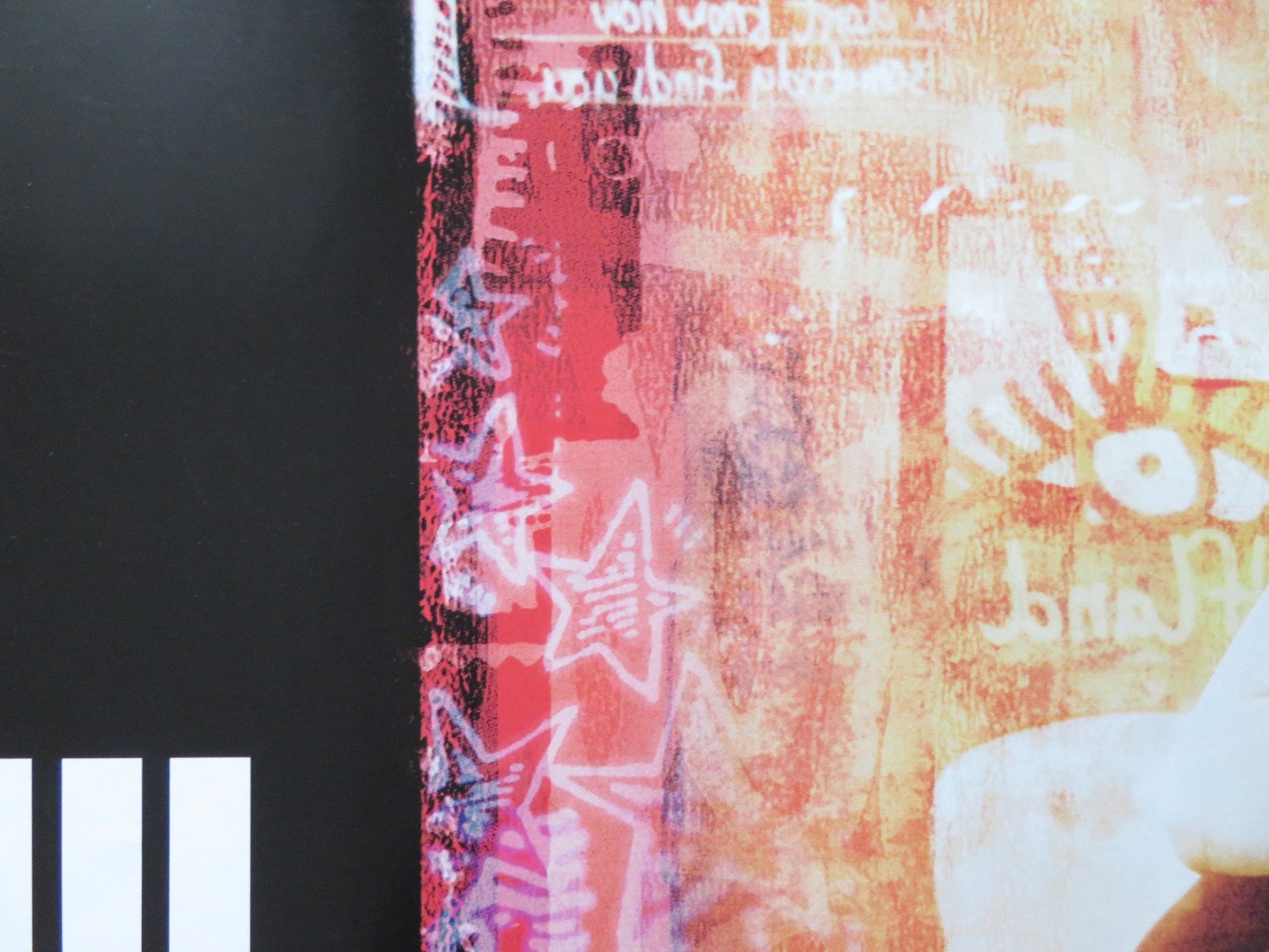 CRAZY/BEAUTIFUL UK QUAD (30"x 40") ROLLED POSTER KIRSTEN DUNST J. HERNANDEZ 2001 Rendezvous Cinema Movie posters