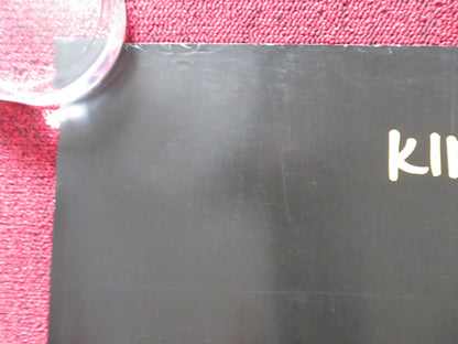 CRAZY/BEAUTIFUL UK QUAD (30"x 40") ROLLED POSTER KIRSTEN DUNST J. HERNANDEZ 2001 Rendezvous Cinema Movie posters