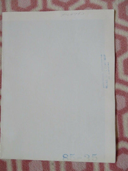 CREATOR US ONE SHEET POSTER MARIEL HEMINGWAY PETER O'TOOLE 1985 Movie posters