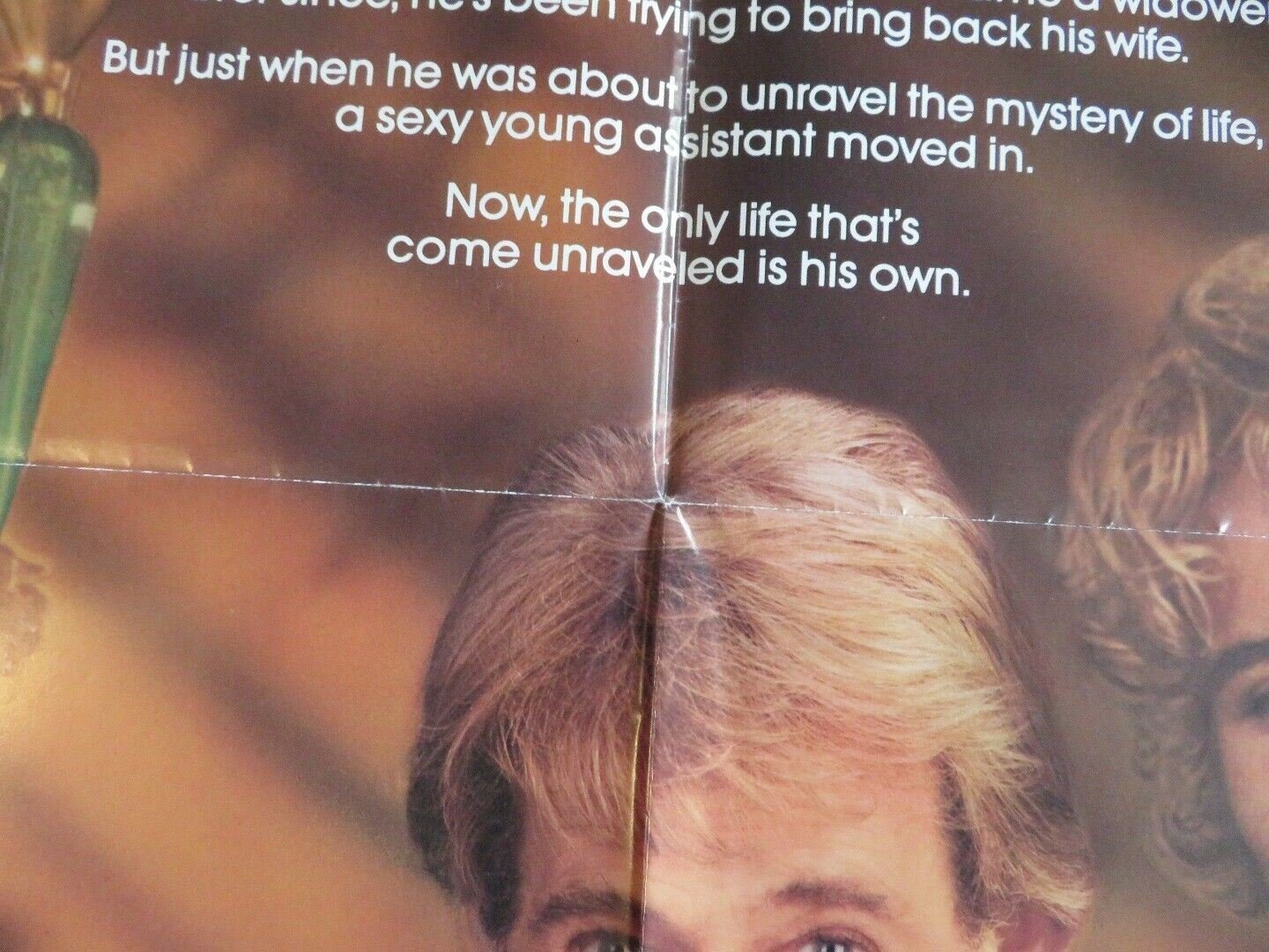 CREATOR US ONE SHEET POSTER MARIEL HEMINGWAY PETER O'TOOLE 1985 Movie posters