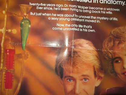 CREATOR US ONE SHEET POSTER PETER O'TOOLE MARIEL HEMINGWWAY 1985 Movie posters