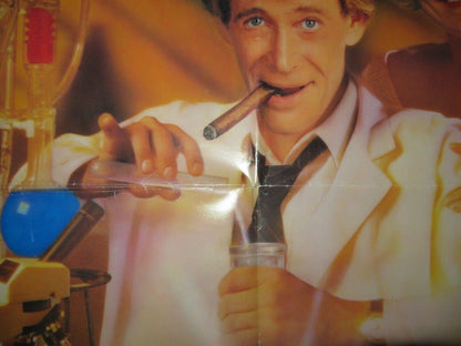 CREATOR US ONE SHEET POSTER PETER O'TOOLE MARIEL HEMINGWWAY 1985 Movie posters