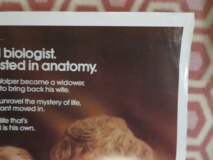 CREATOR US ONE SHEET POSTER PETER O'TOOLE MARIEL HEMINGWWAY 1985 Movie posters