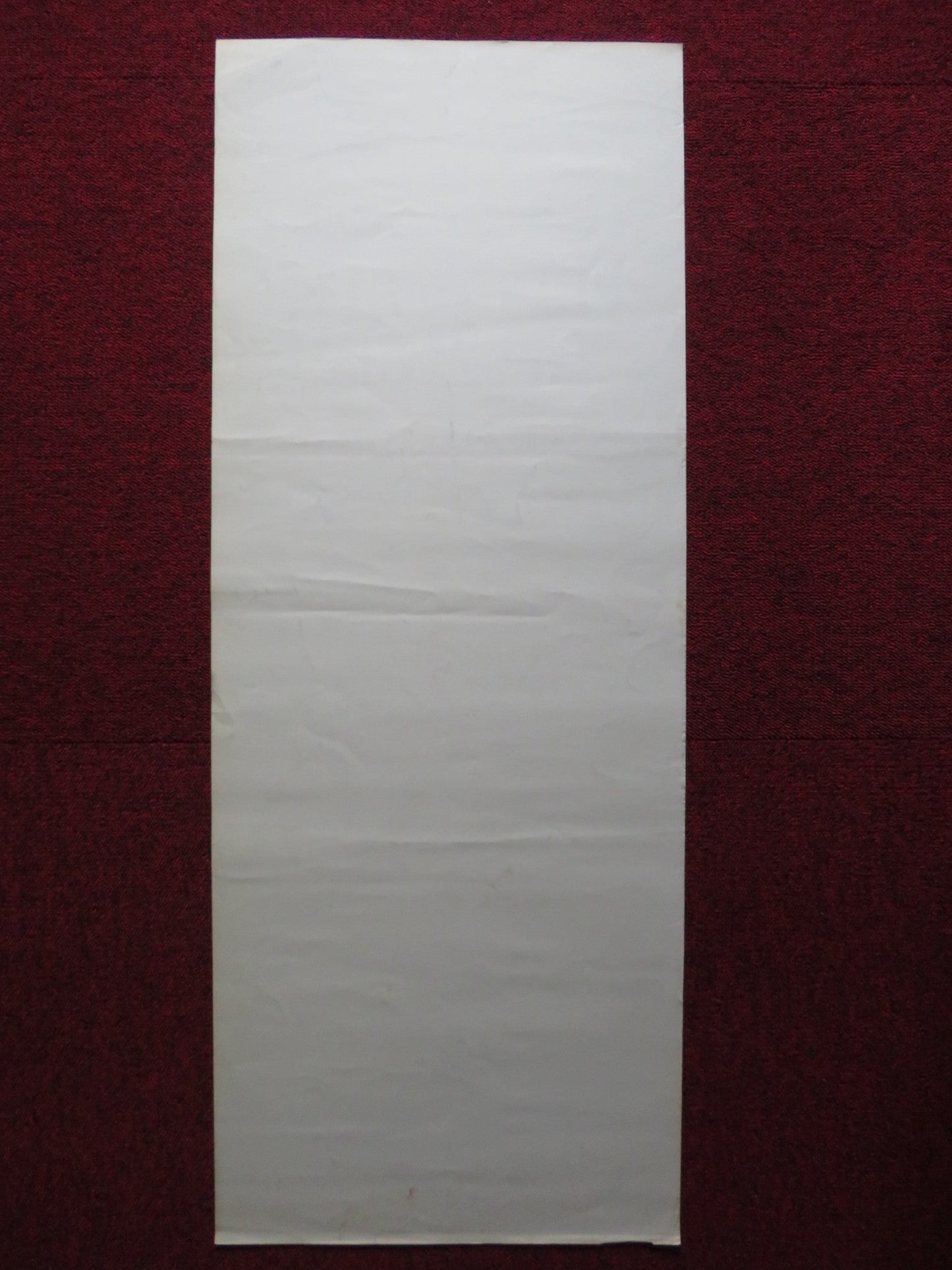 CREATURES THE WORLD FORGOT US INSERT (14"x 36") POSTER HAMMER JULIE EGE 1971 Rendezvous Cinema Movie posters