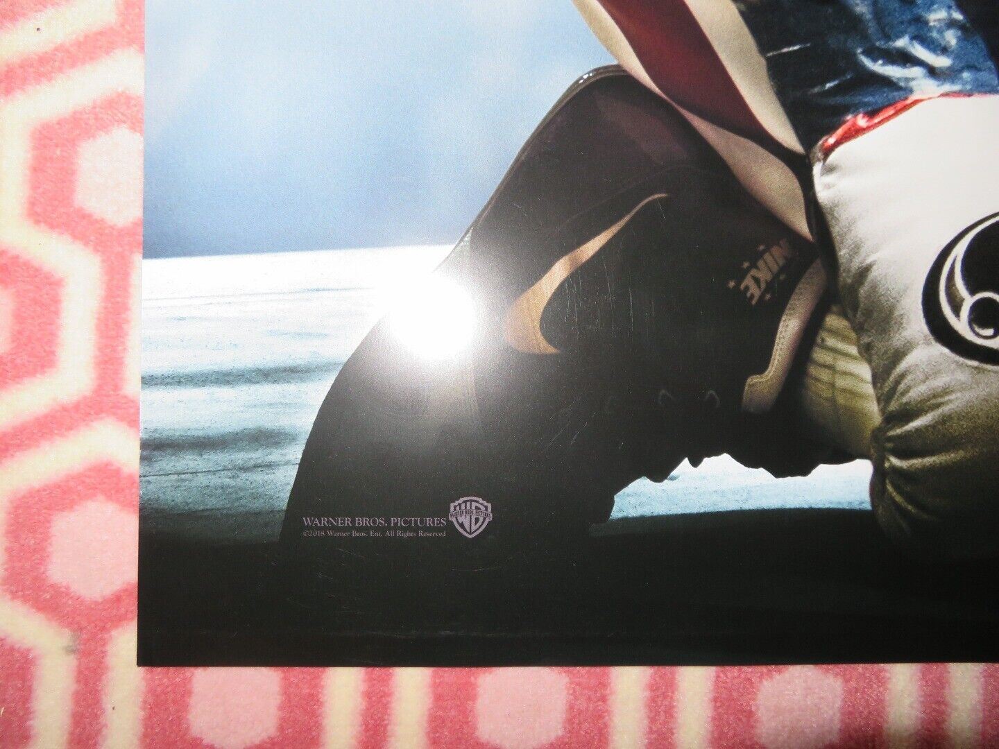 CREED II US ONE SHEET ROLLED POSTER MICHAEL B.JORDAN SYLVESTER STALLONE 2018 - Rendezvous Cinema