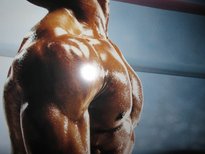 CREED II US ONE SHEET ROLLED POSTER MICHAEL B.JORDAN SYLVESTER STALLONE 2018 - Rendezvous Cinema