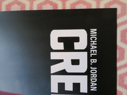 CREED II US ONE SHEET ROLLED POSTER MICHAEL B.JORDAN SYLVESTER STALLONE 2018 - Rendezvous Cinema