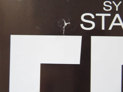 CREED UK QUAD (30"x 40") ROLLED POSTER SYLVESTER STALLONE MICHAEL B. JORDAN 2015 Rendezvous Cinema Movie posters