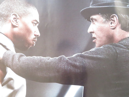 CREED UK QUAD (30"x 40") ROLLED POSTER SYLVESTER STALLONE MICHAEL B. JORDAN 2015 Rendezvous Cinema Movie posters