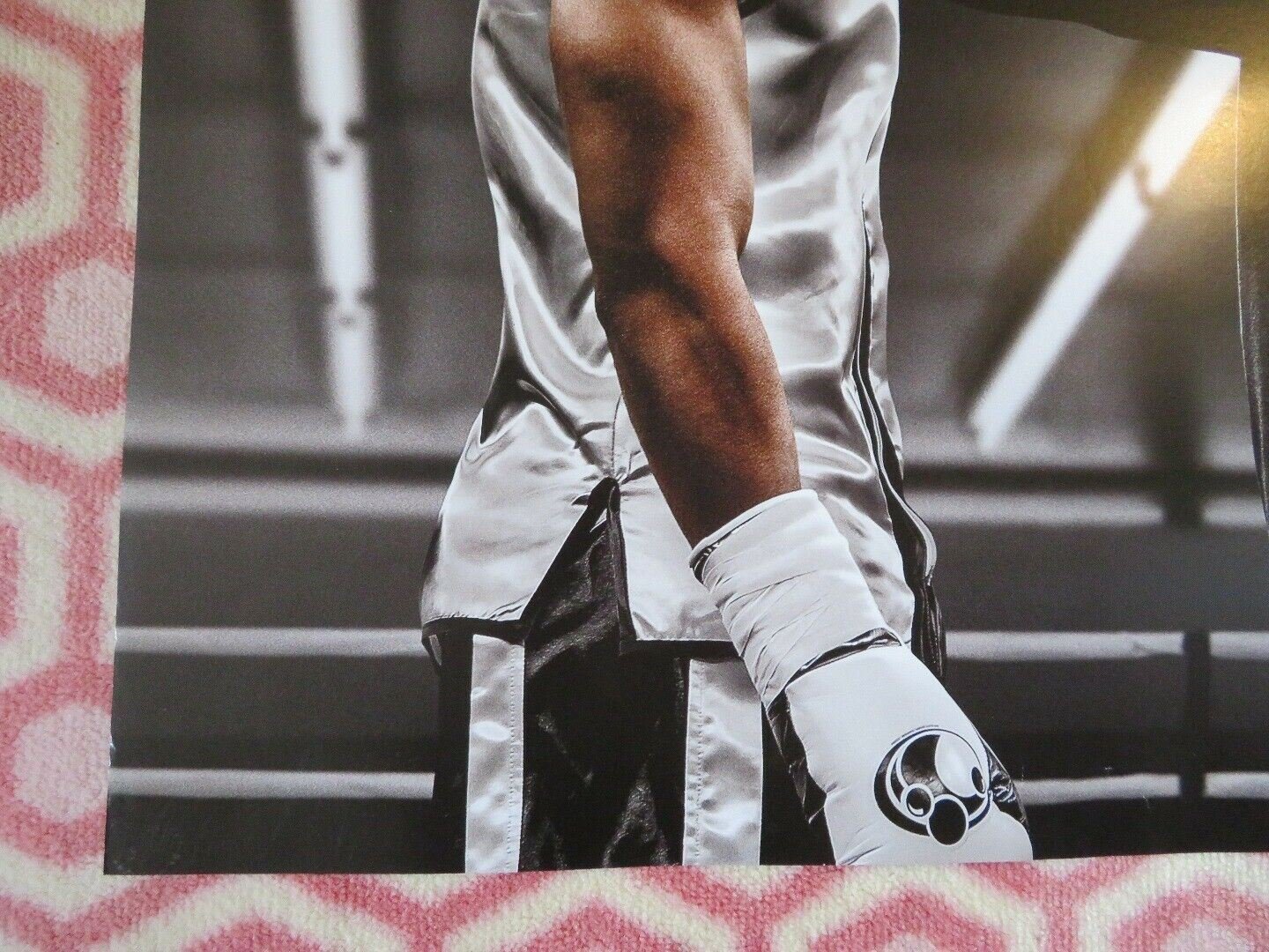 CREED US ONE SHEET ROLLED POSTER MICHAEL B.JORDAN SYLVESTER STALLONE 2015 - Rendezvous Cinema