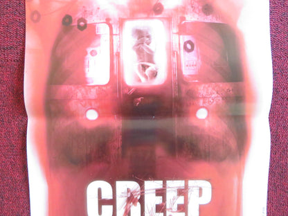 CREEP ITALIAN LOCANDINA POSTER VAS BLACKWOOD FRANKA POTENTE 2004 Rendezvous Cinema Movie posters
