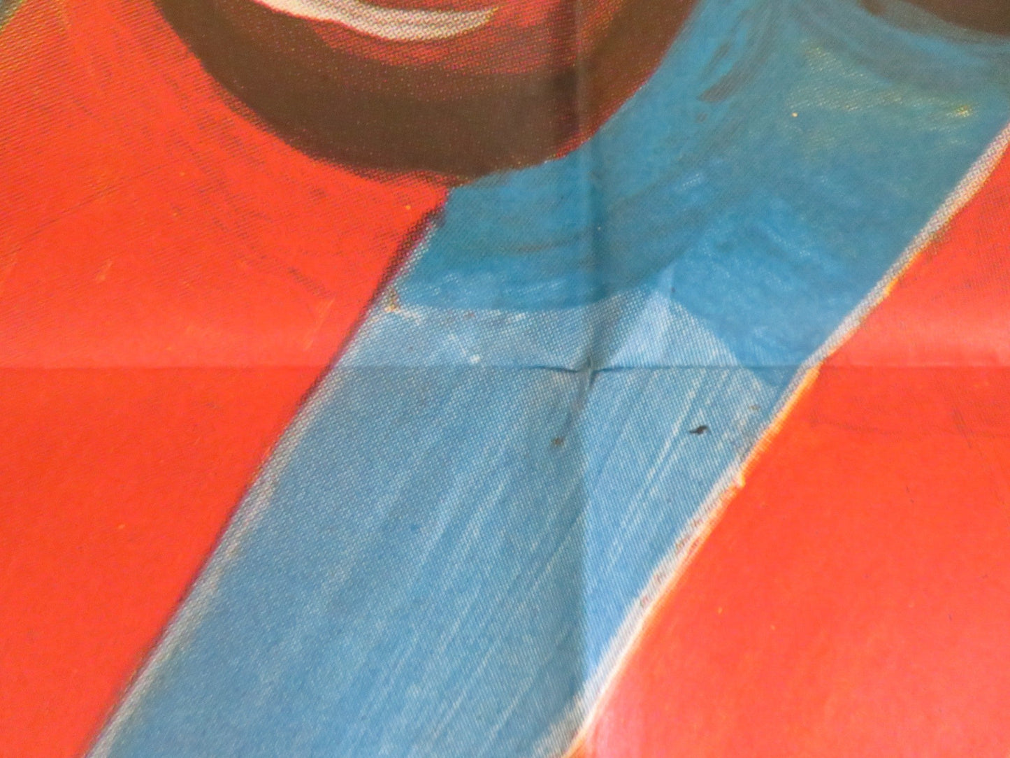 CREMA, CIOCCOLATA E PA...PRIKA ITALIAN 2 FOGLIO POSTER BARBARA BOUCHET 1981 Rendezvous Cinema Movie posters