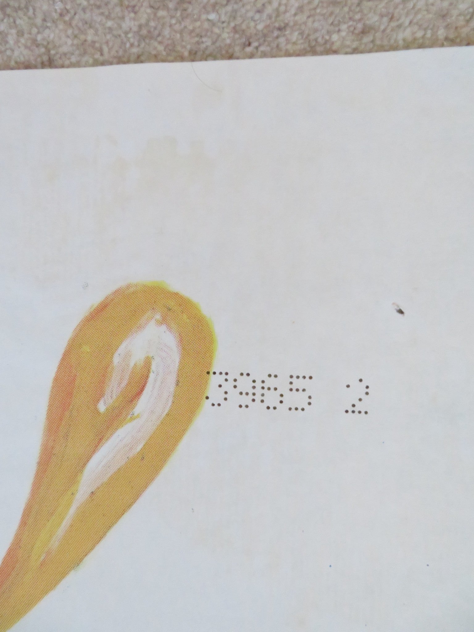 CREMA, CIOCCOLATA E PA...PRIKA ITALIAN 2 FOGLIO POSTER BARBARA BOUCHET 1981 Rendezvous Cinema Movie posters