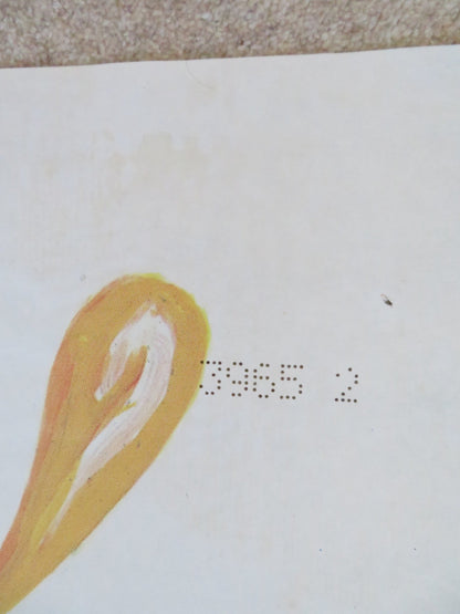 CREMA, CIOCCOLATA E PA...PRIKA ITALIAN 2 FOGLIO POSTER BARBARA BOUCHET 1981 Rendezvous Cinema Movie posters