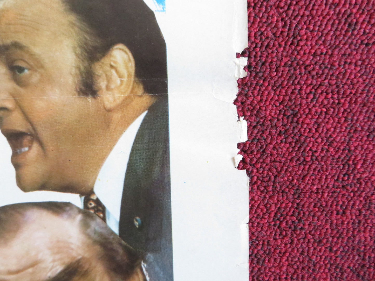 CRESCETE E MOLTIPLICATERI ITALIAN LOCANDINA POSTER RAYMOND PELLEGRIN 1973 Rendezvous Cinema Movie posters