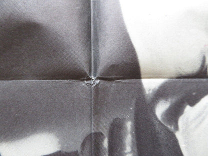 CREST OF THE WAVE FOLDED US ONE SHEET POSTER GENE KELLY JOHN JUSTIN 1954 Movie posters