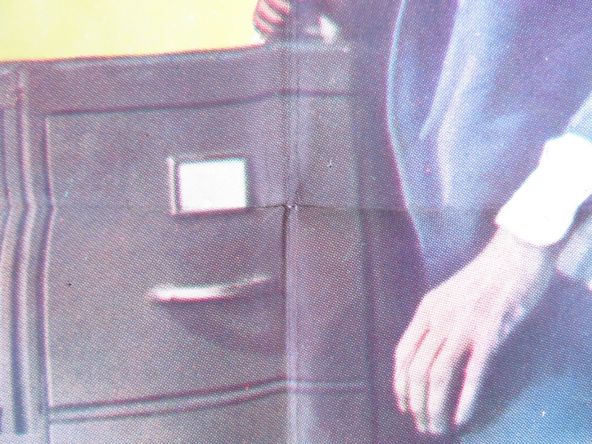 CRIME OF PASSION FOLDED US ONE SHEET POSTER BARBARA STANWYCK S. HAYDEN 1957 Rendezvous Cinema Movie posters