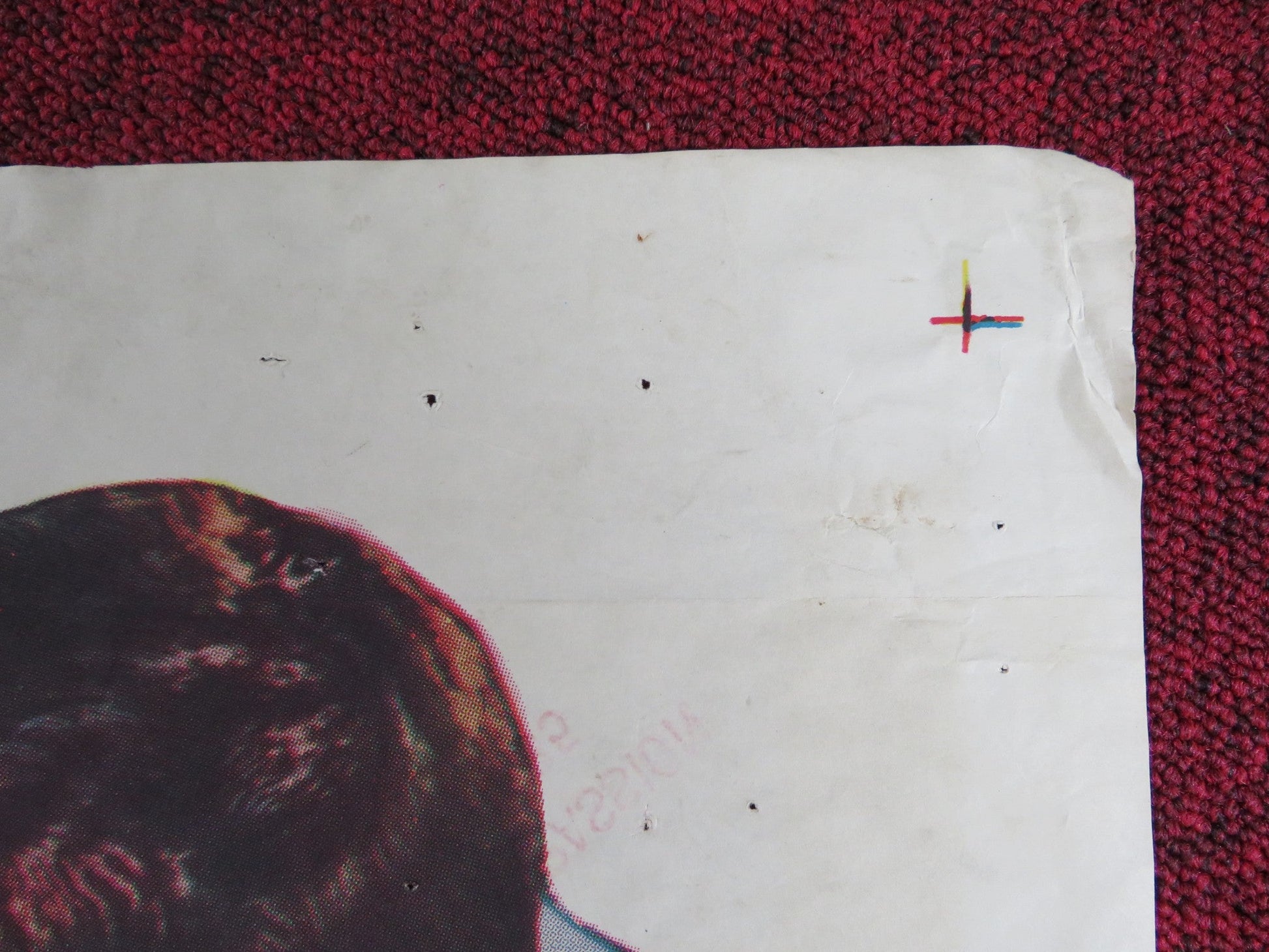 CRIME OF PASSION FOLDED US ONE SHEET POSTER BARBARA STANWYCK S. HAYDEN 1957 Rendezvous Cinema Movie posters