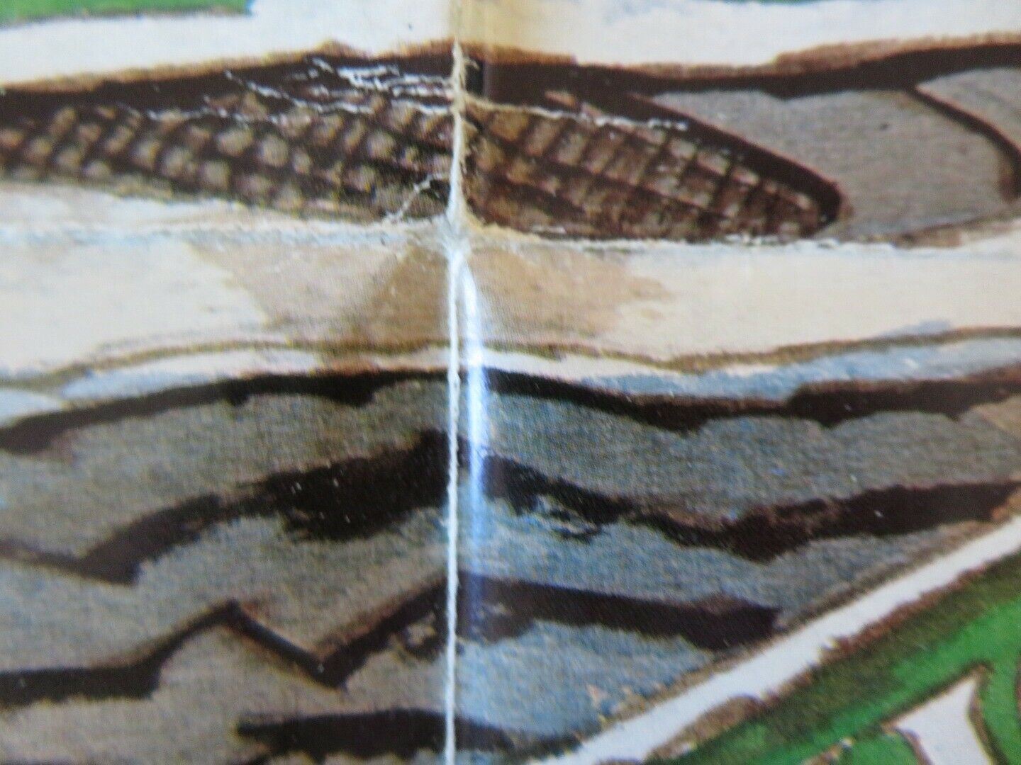 CRIMEBUSTERS FOLDED US ONE SHEET POSTER TERRENCE HILL BUD SPENCER 1979 - Rendezvous Cinema