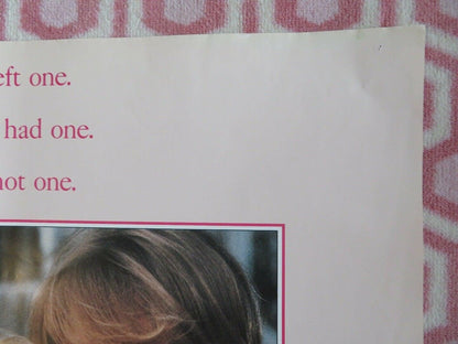 CRIMES OF THE HEART US ONE SHEET POSTER DIANE KEATON JESSICA LANGE 1986 Movie posters