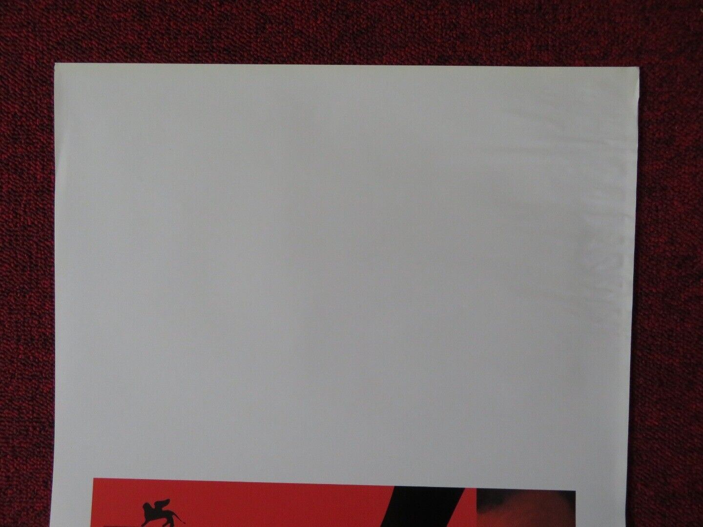 CRIMINAL ITALIAN LOCANDINA (27.5"x13") POSTER JOHN C. REILLY DIEGO LUNA 2004 Movie posters