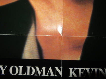 CRIMINAL LAW FOLDED US ONE SHEET POSTER GARY OLDMAN KEVIN BACON 1988 Movie posters