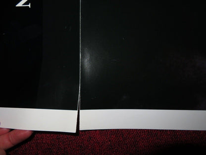 CRIMINAL LAW FOLDED US ONE SHEET POSTER GARY OLDMAN KEVIN BACON 1988 Movie posters