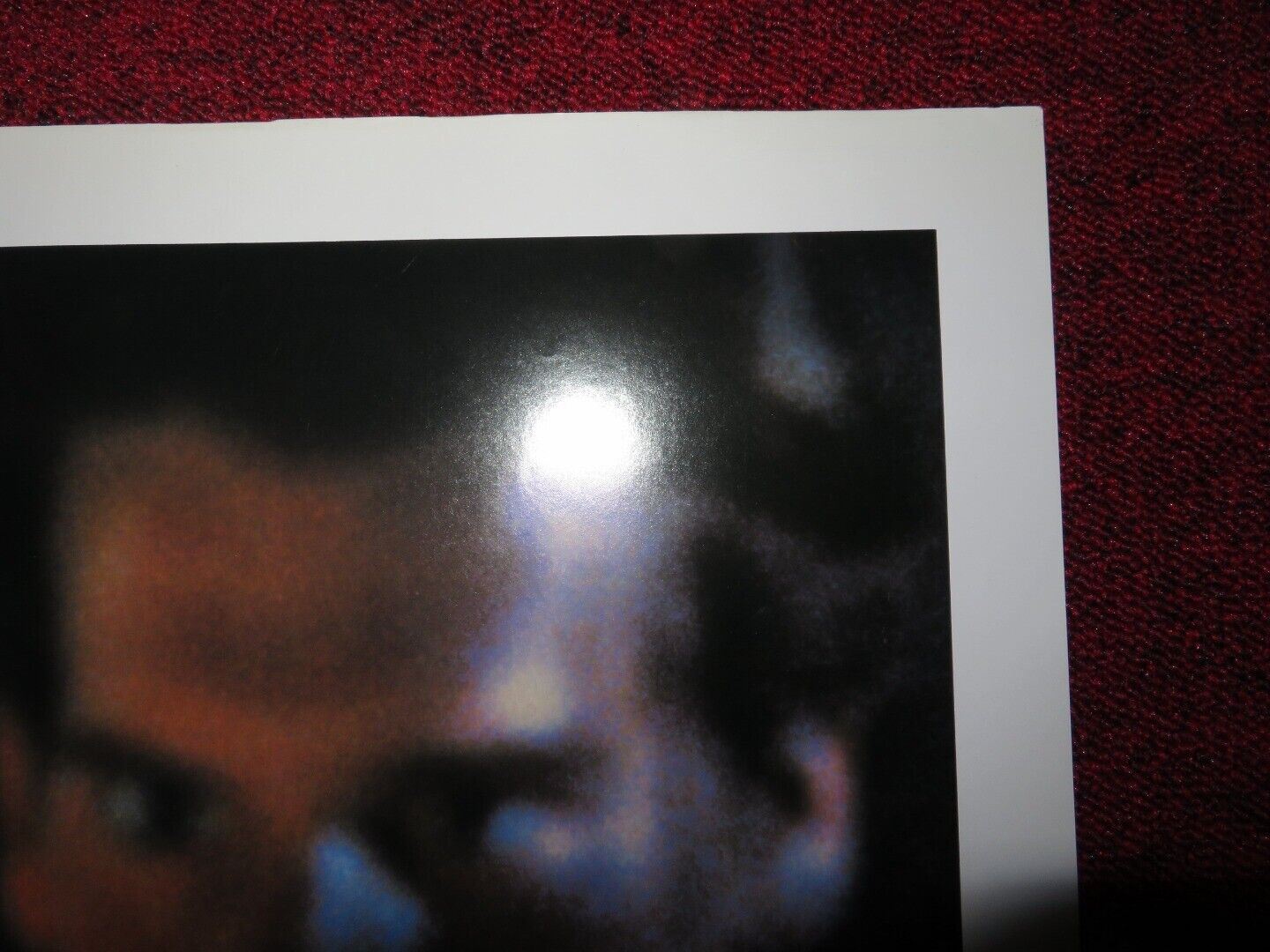 CRIMINAL LAW FOLDED US ONE SHEET POSTER GARY OLDMAN KEVIN BACON 1988 Movie posters