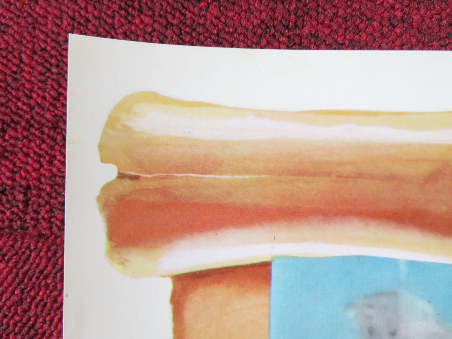 CRIMSON PIRATE - B ITALIAN FOTOBUSTA POSTER BURT LANCASTER NICK CRAVAT 1952R Rendezvous Cinema Movie posters