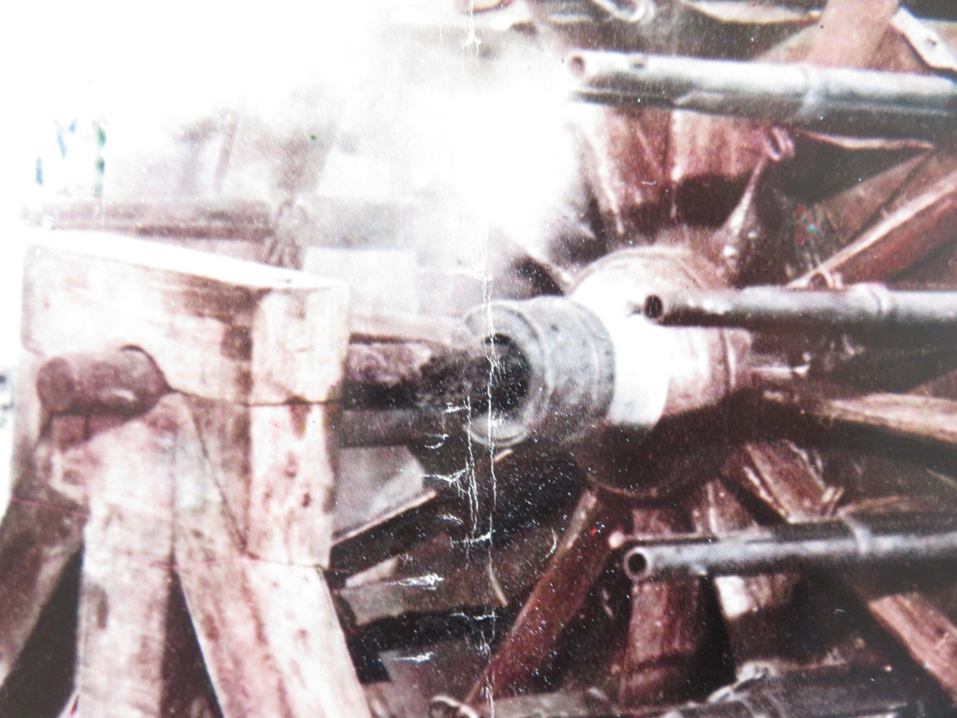 CRIMSON PIRATE - E ITALIAN FOTOBUSTA POSTER BURT LANCASTER NICK CRAVAT 1952R Rendezvous Cinema Movie posters