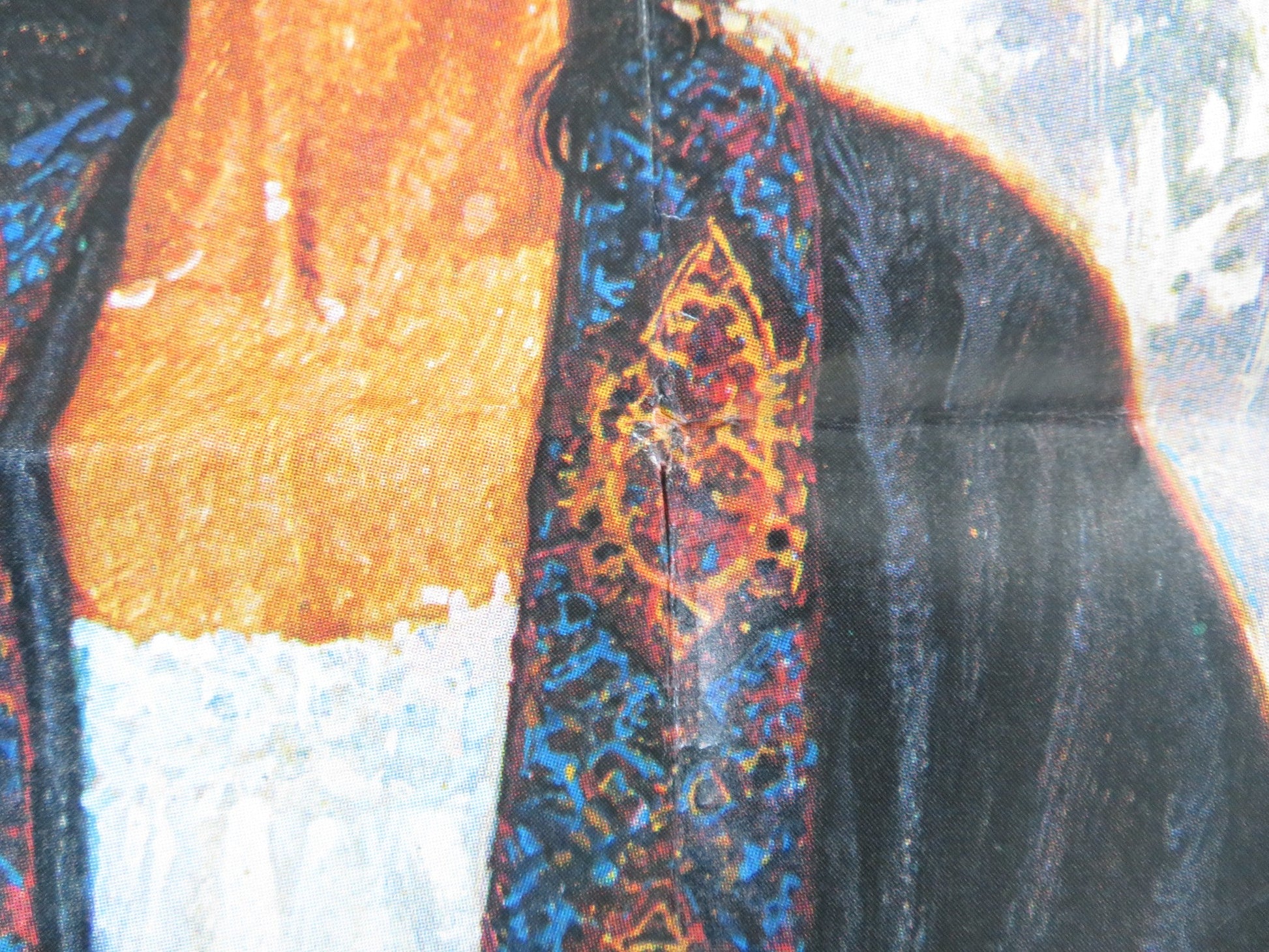 CROSS CREEK FOLDED US ONE SHEET POSTER MARY STEENBURGEN RIP TORN 1983 Rendezvous Cinema Movie posters