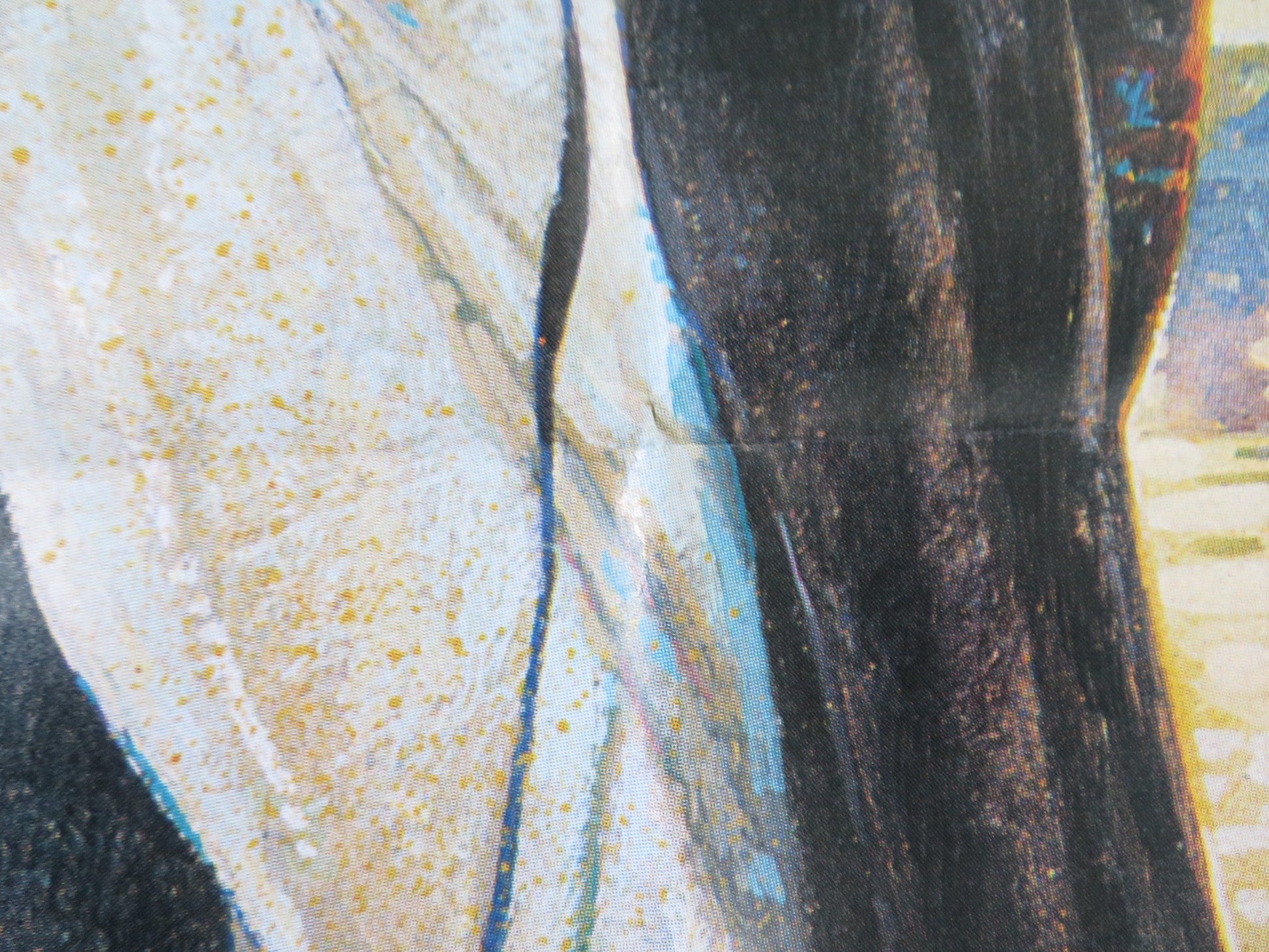 CROSS CREEK FOLDED US ONE SHEET POSTER MARY STEENBURGEN RIP TORN 1983 Rendezvous Cinema Movie posters