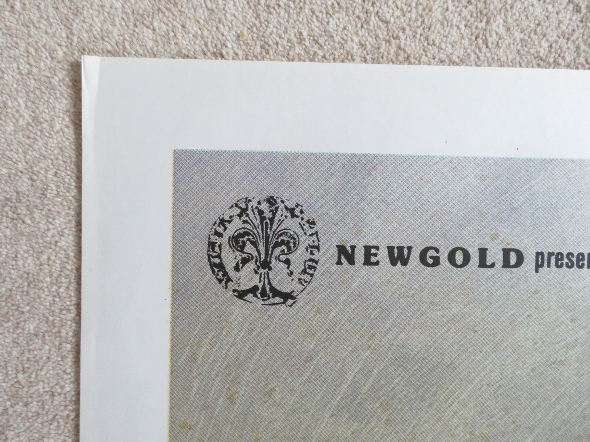 CROSS CREEK ITALIAN 2 FOGLIO POSTER MARY STEENBURGEN RIP TORN 1983 Rendezvous Cinema Movie posters