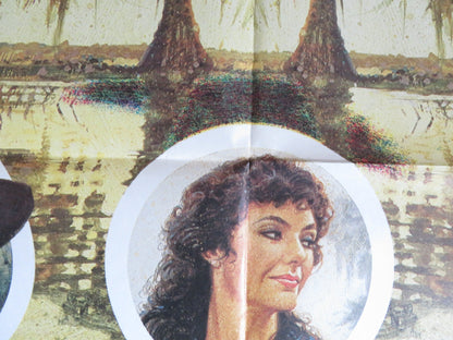 CROSS CREEK ITALIAN 2 FOGLIO POSTER MARY STEENBURGEN RIP TORN 1983 Rendezvous Cinema Movie posters