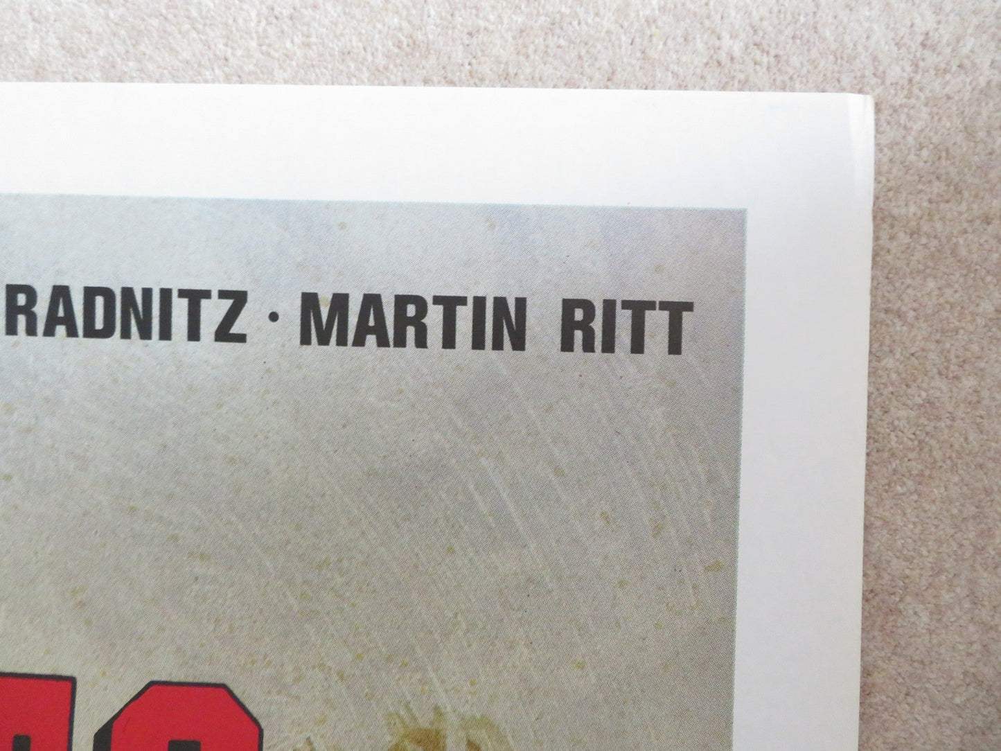 CROSS CREEK ITALIAN 2 FOGLIO POSTER MARY STEENBURGEN RIP TORN 1983 Rendezvous Cinema Movie posters