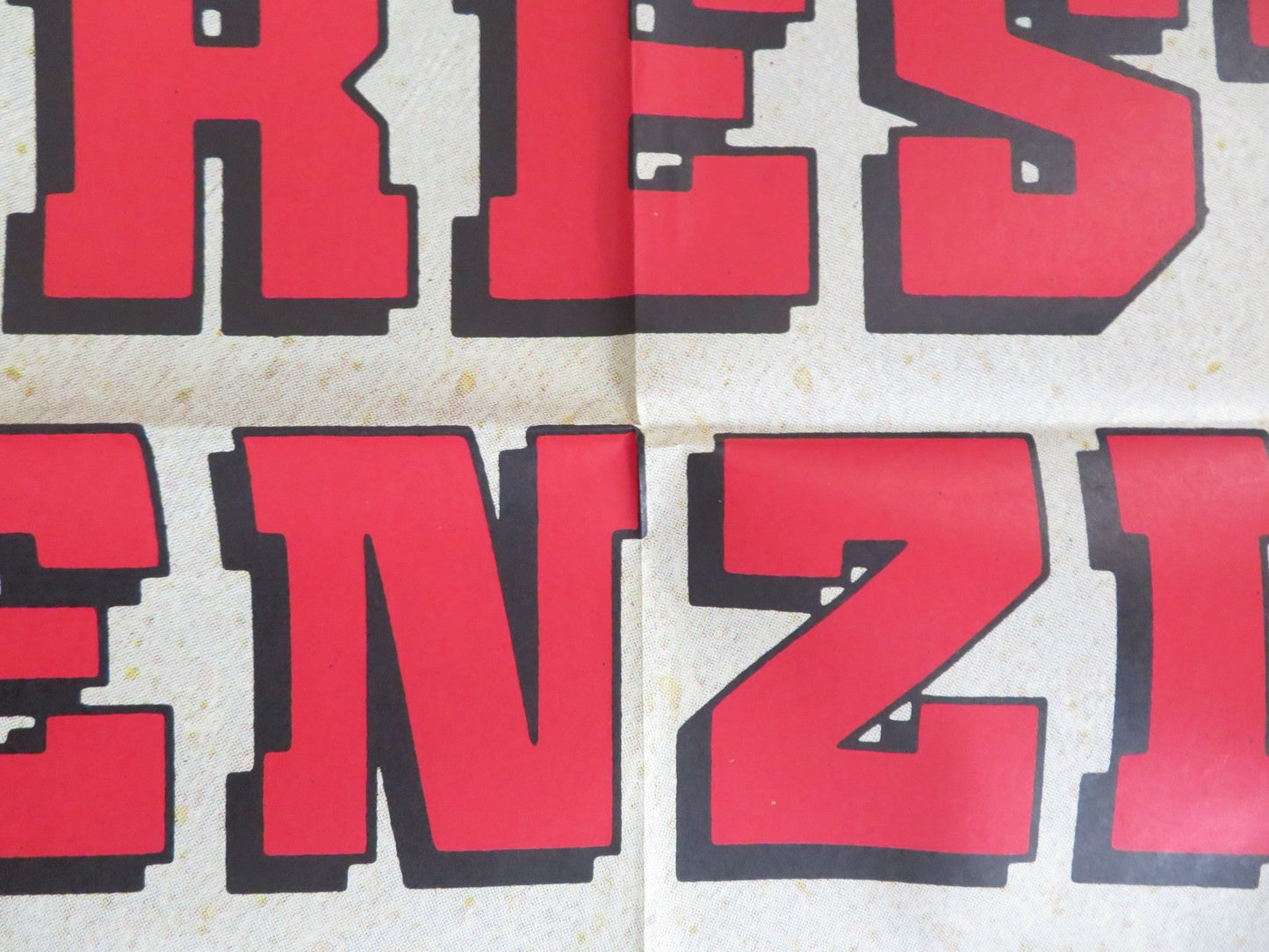 CROSS CREEK ITALIAN 2 FOGLIO POSTER MARY STEENBURGEN RIP TORN 1983 Rendezvous Cinema Movie posters