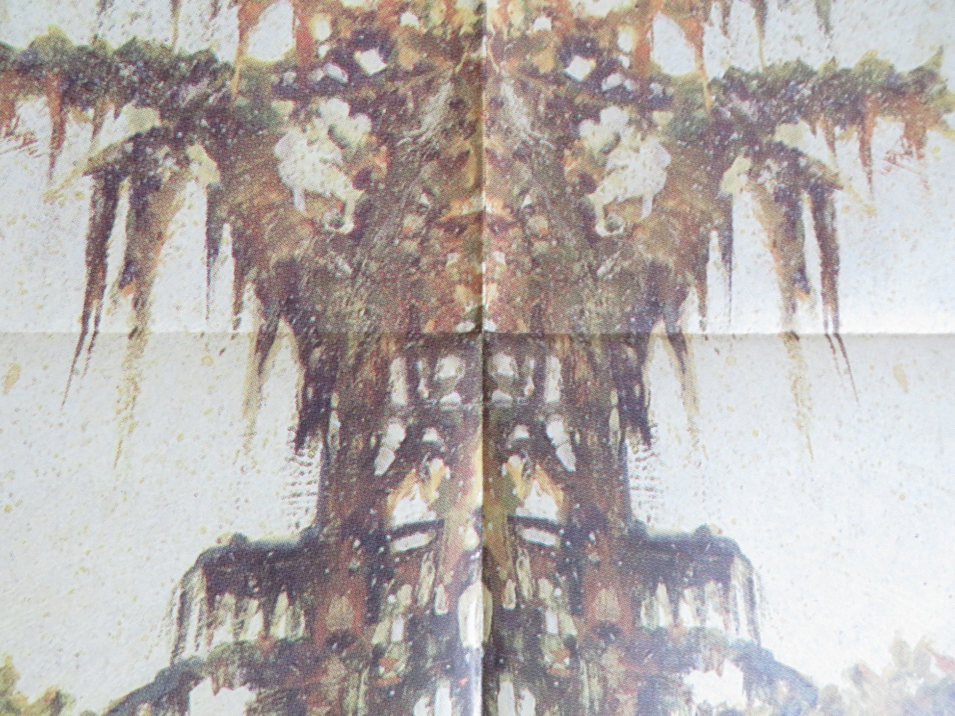 CROSS CREEK ITALIAN 2 FOGLIO POSTER MARY STEENBURGEN RIP TORN 1983 Rendezvous Cinema Movie posters