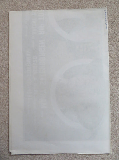 CROSS CREEK ITALIAN 2 FOGLIO POSTER MARY STEENBURGEN RIP TORN 1983 Rendezvous Cinema Movie posters