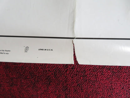 CROSS CREEK US ONE SHEET ROLLED POSTER MARY STEENBURGEN RIP TORN 1983 Rendezvous Cinema Movie posters