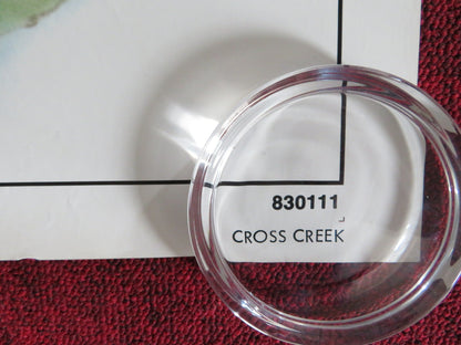 CROSS CREEK US ONE SHEET ROLLED POSTER MARY STEENBURGEN RIP TORN 1983 Rendezvous Cinema Movie posters