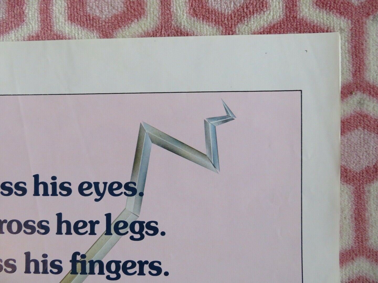 CROSSED SWORDS US ONE SHEET POSTER OLIVER REED RAQUEL WELCH MARK LESTER 1977 Movie posters