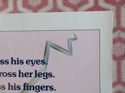 CROSSED SWORDS US ONE SHEET POSTER OLIVER REED RAQUEL WELCH MARK LESTER 1977 Movie posters