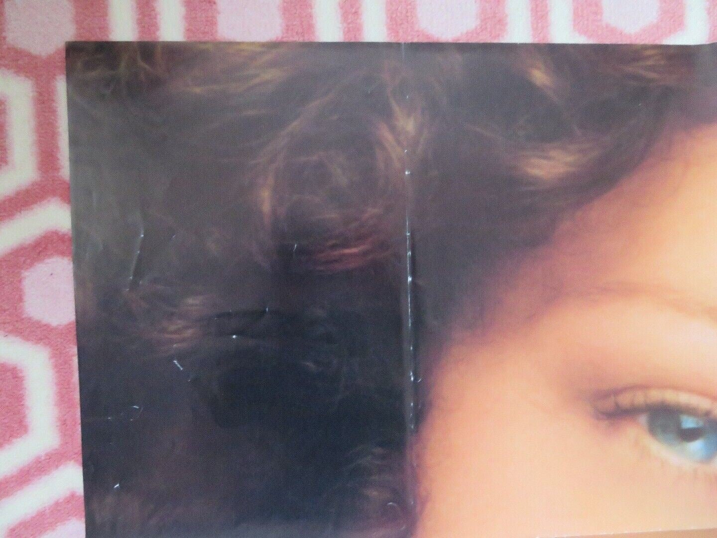 CROSSING DELANCEY US ONE SHEET POSTER AMY IRVING 1988 Rendezvous Cinema Movie posters